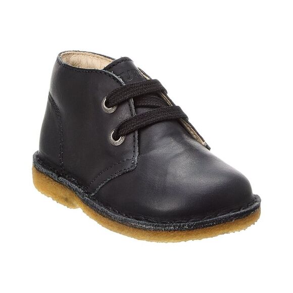 Naturino Milky Leather Boot - Picture 1 of 5